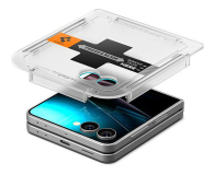 SPIGEN SZKŁO HARTOWANEGLAS.TR ”EZ FIT” HD GALAXY Z FLIP 7 CLEAR 8800283304206 - 1347841 - zdjęcie 2